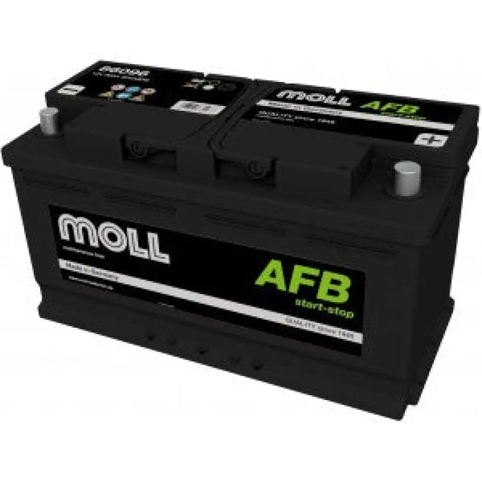 MOLL AFB START/STOP 86AH 800A R+