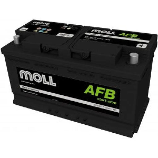MOLL AFB START/STOP 96AH 860A R+