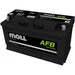 MOLL AFB START/STOP 96AH 860A R+