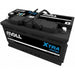 MOLL XTRA CHARGE 100АH 900A R+