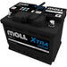 MOLL XTRA CHARGE 64АH 620A R+