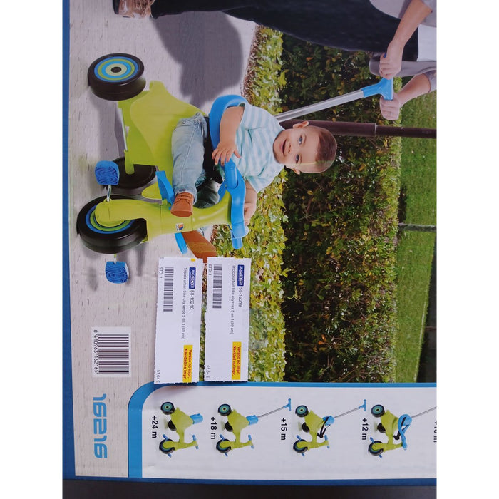 Триколка Urban Trike City Moltó (89 cm)