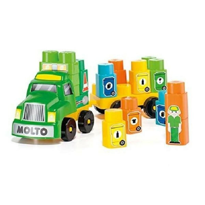 Строителна Игра Moltó