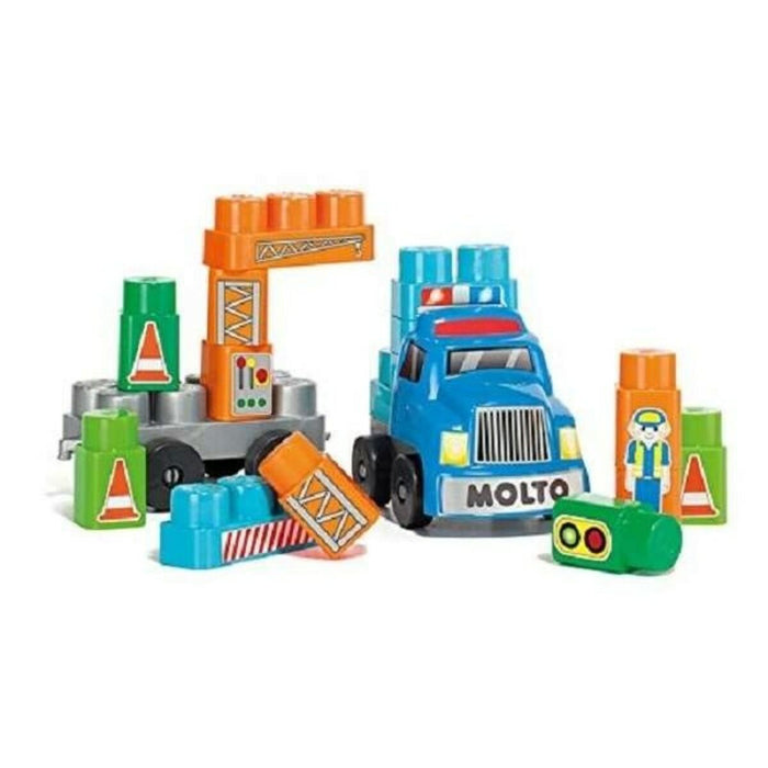 Строителна Игра Moltó