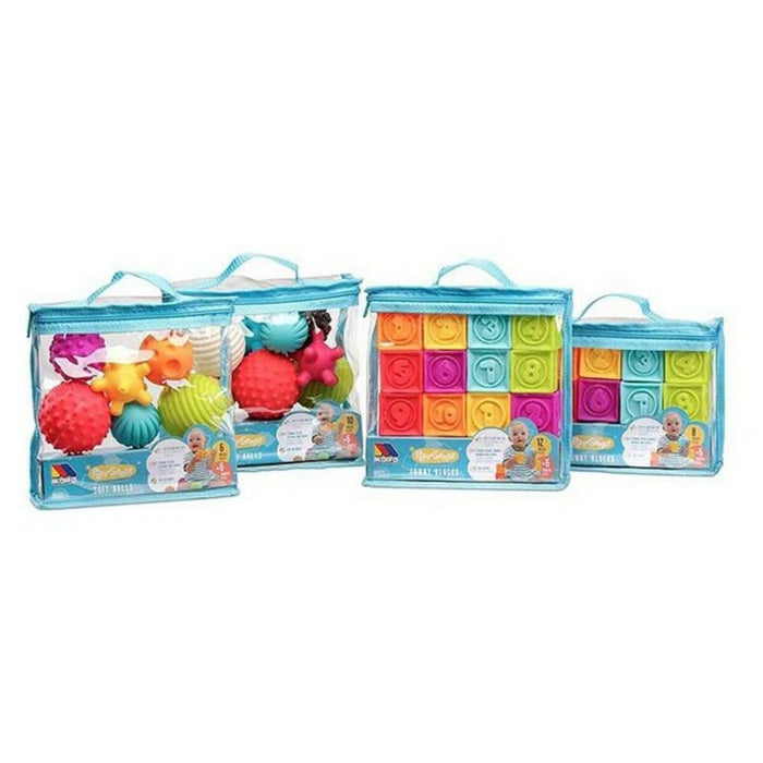 Блокчета за Активност Moltó (12 pcs)
