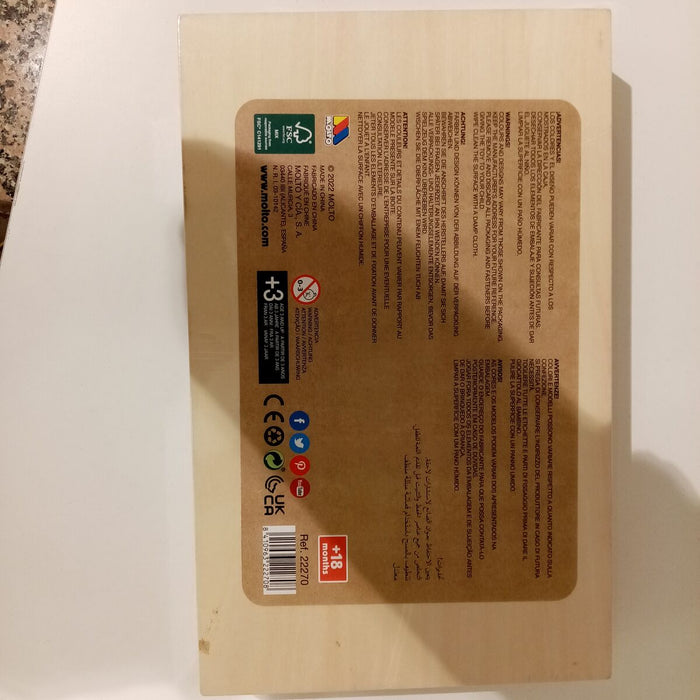 Комплект Мини Камион Moltó