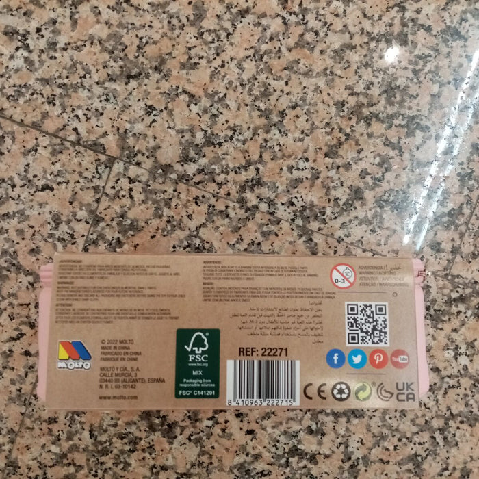 Комплект бебешка козметика Moltó