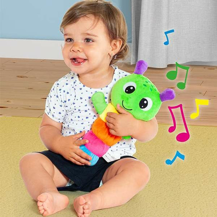Музикална Плюшена Играчка Moltó Wormy