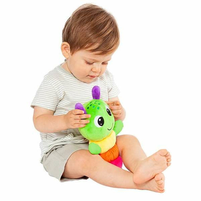 Музикална Плюшена Играчка Moltó Wormy