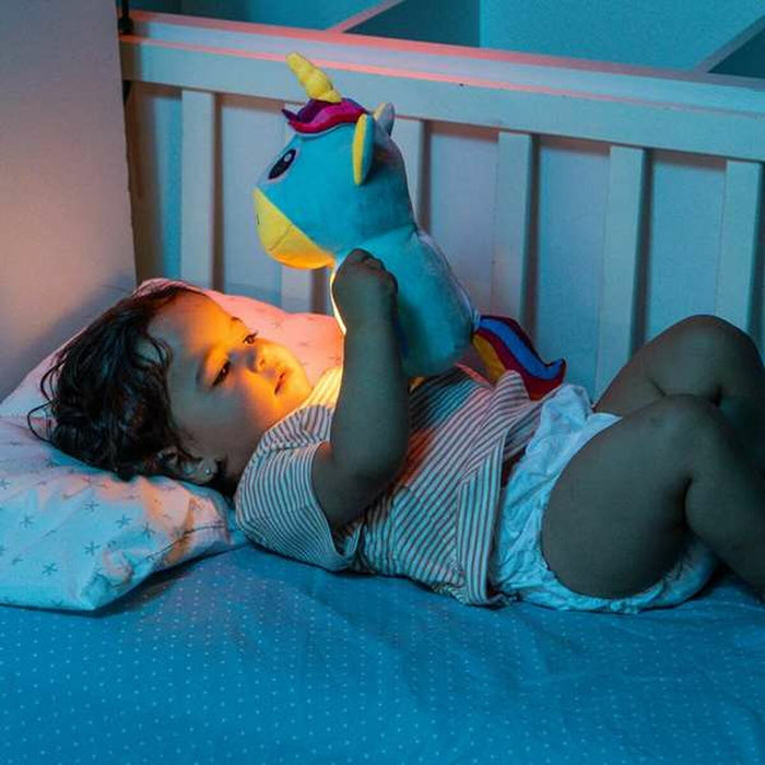 Музикална Плюшена Играчка Moltó Gusyluz 24 cm