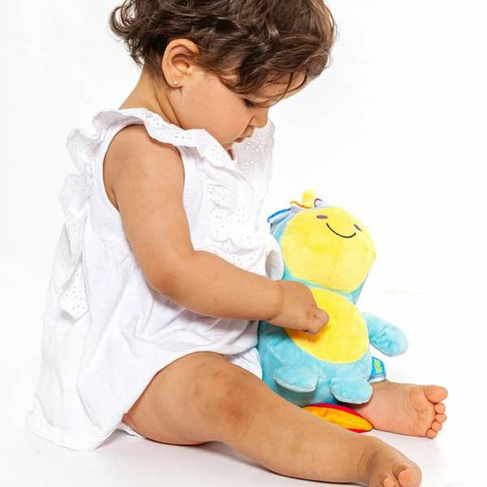 Музикална Плюшена Играчка Moltó Gusyluz 24 cm