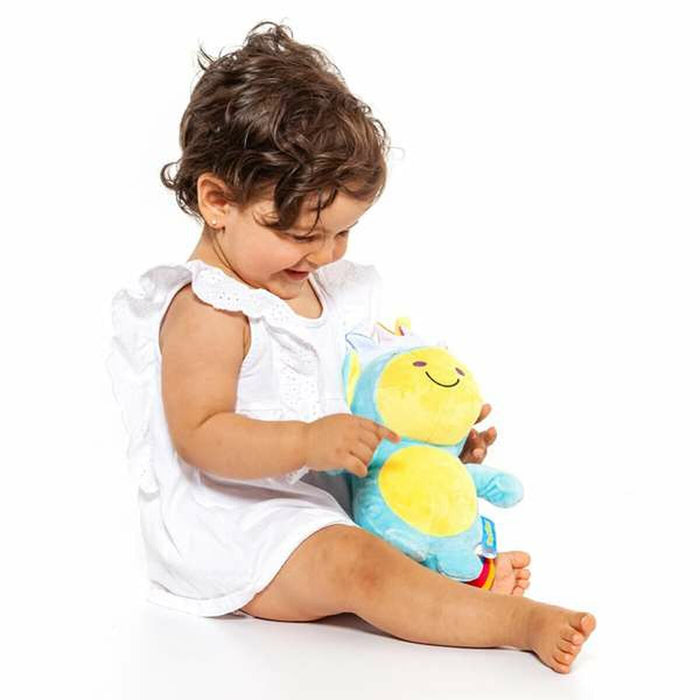 Музикална Плюшена Играчка Moltó Gusyluz 24 cm