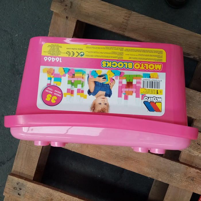 Строителна Игра Moltó 35 Части