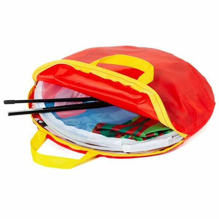 Басейн от Топки Moltó 61,5 x 27,5 x 32,5 cm Топки x 25 Ферма