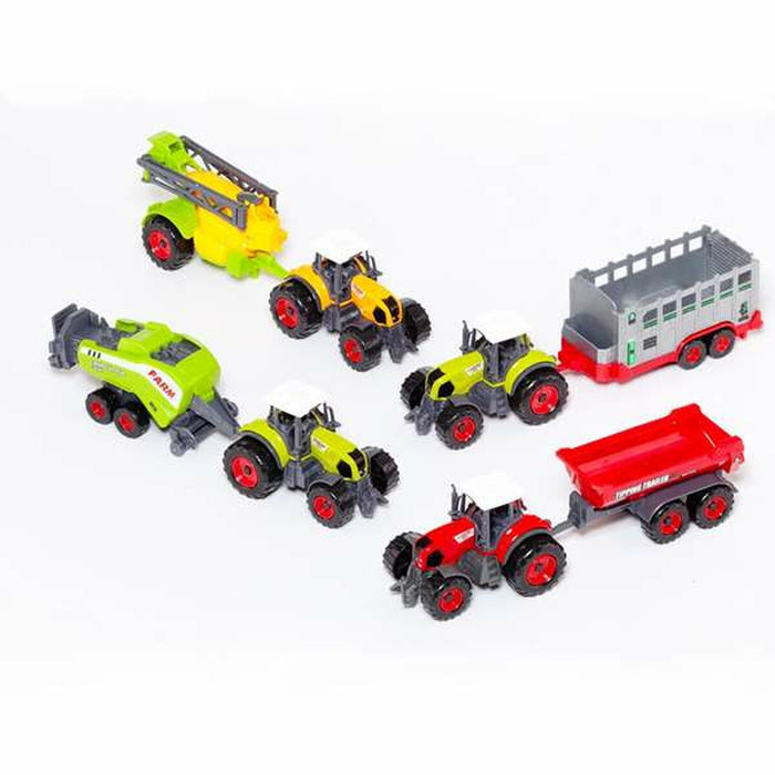 Играчка трактор Moltó 1:50