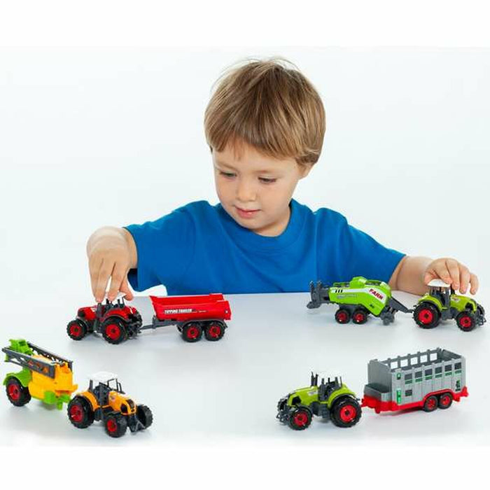 Играчка трактор Moltó 1:50