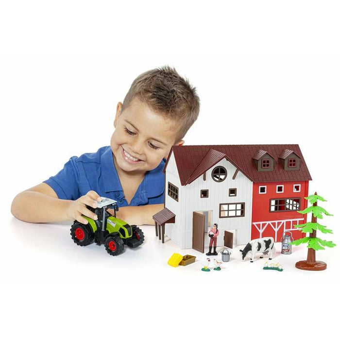 Играчка трактор Moltó