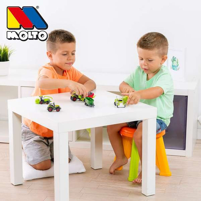 Кола Moltó 1:64