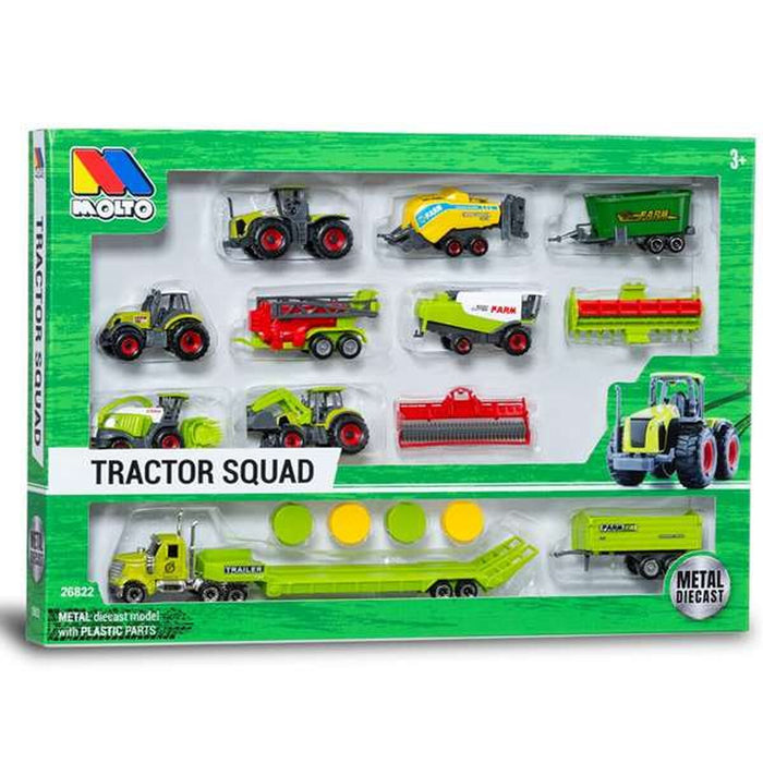 Кола Moltó 1:64