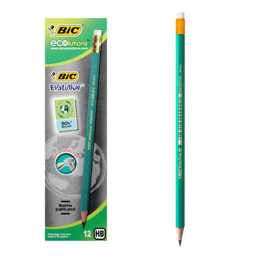 МОЛИВ С ГУМА 12 BIC
