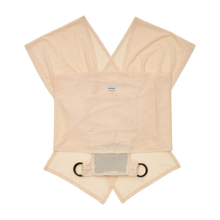 Бебешки слинг Air Mesh MomCozy CR006-SK00NB-A (бежов)