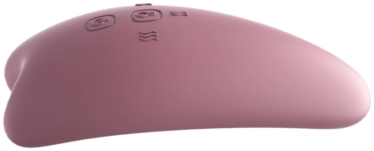 Масажор за кърмене Momcozy A1 LM008-IR00BA-B, розов