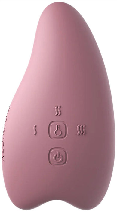 Масажор за кърмене Momcozy A1 LM008-IR00BA-B, розов