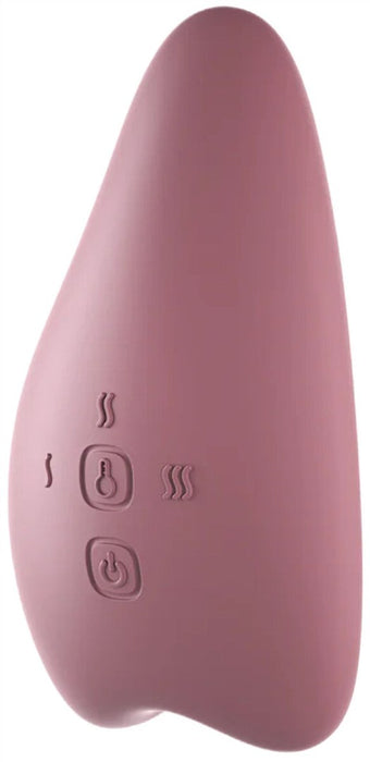 Масажор за кърмене Momcozy A1 LM008-IR00BA-B, розов
