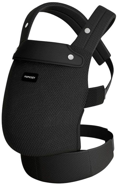 Ергономична раница Momcozy - Air Mesh, черна