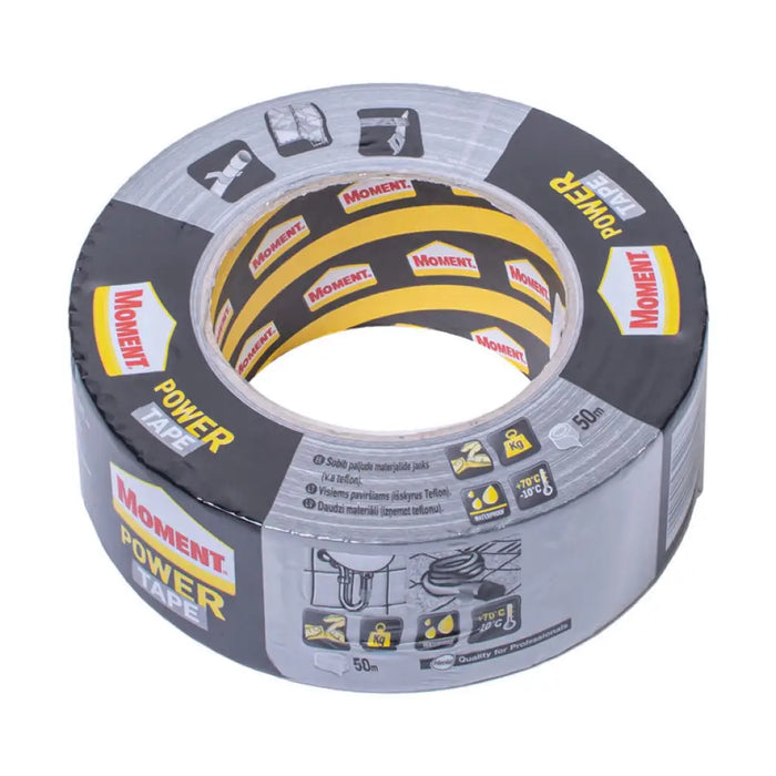 MOMENT СВРЪХЗДРАВА ЛЕНТА 50M MOMENT POWER TAPE