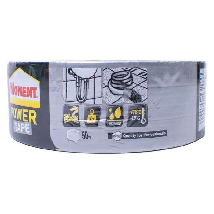 MOMENT СВРЪХЗДРАВА ЛЕНТА 50M MOMENT POWER TAPE