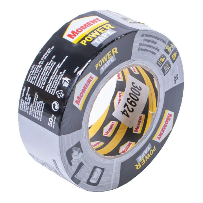 MOMENT СВРЪХЗДРАВА ЛЕНТА 50M MOMENT POWER TAPE