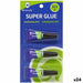 Моментно Лепило Bismark Super Glue 1 g (24 броя)