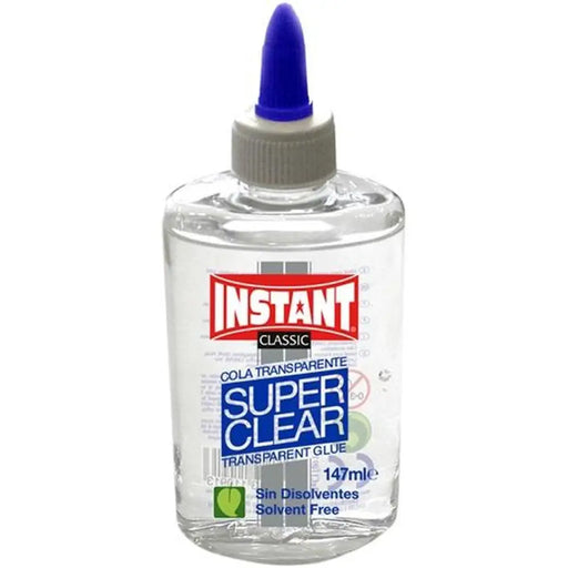 Моментно Лепило INSTANT SUPERCLEAR 147 ml (12 броя)