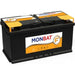 MONBAT FORMULA 100AH 860A R+