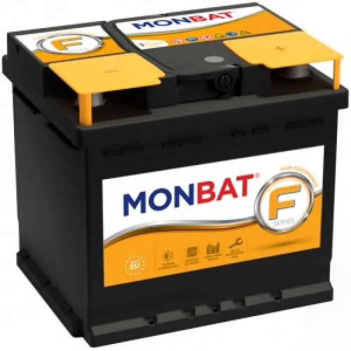 MONBAT FORMULA 50AH 450A R+