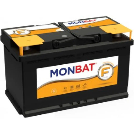 MONBAT FORMULA 80AH 720A R+