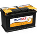 MONBAT FORMULA 80AH 720A R+