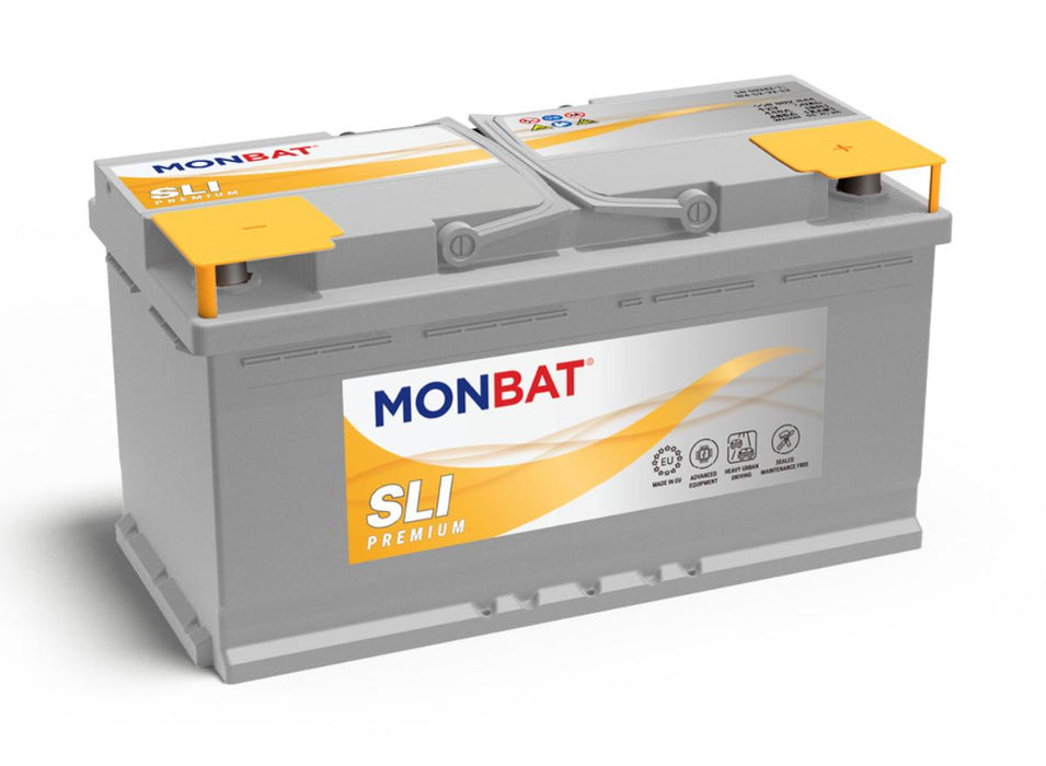 АКУМУЛАТОР MONBAT SLI PREMIUM 95AH 840A