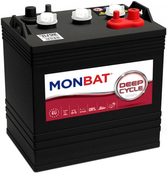 MONBAT 6VUS DC-225 DEEP CYCLE 225AH 6V