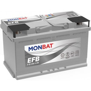 MONBAT EFB PREMIUM 75AH 780A R+
