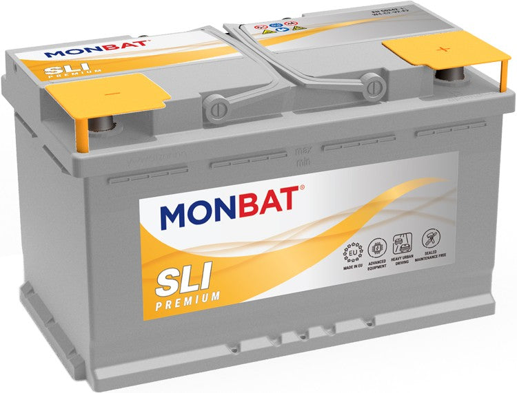 MONBAT SLI PREMIUM 77AH 720A R+