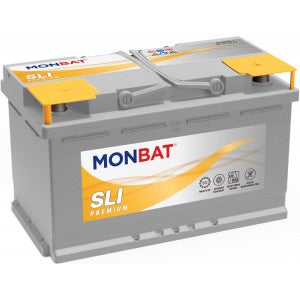 MONBAT SLI PREMIUM 77AH 720A R+