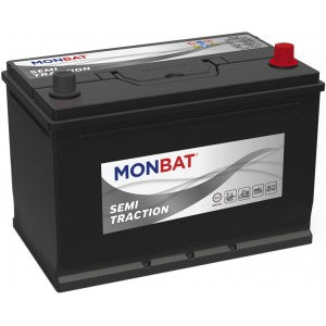MONBAT SEMI-TRACTION 100AH 650A R+