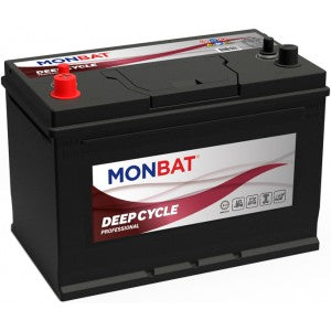 MONBAT GR27 DEEP CYCLE 95AH L+