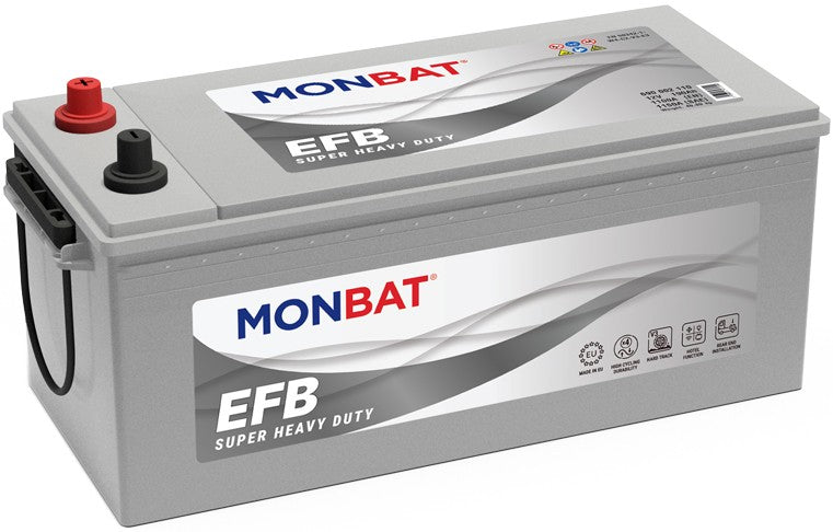 MONBAT EFB SUPER HEAVY DUTY 190AH 1100A L+