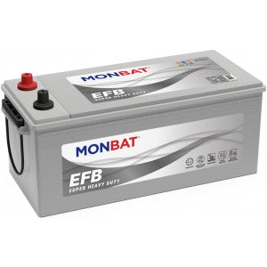 MONBAT EFB SUPER HEAVY DUTY 190AH 1100A L+