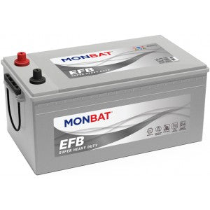 MONBAT EFB SUPER HEAVY DUTY 240AH 1300A L+
