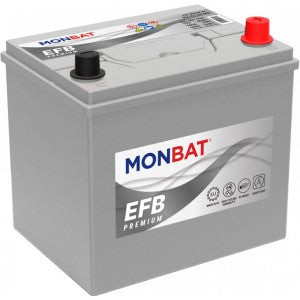 MONBAT EFB PREMIUM 65AH 560A R+ JIS