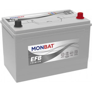 MONBAT EFB PREMIUM 85AH 740A R+
